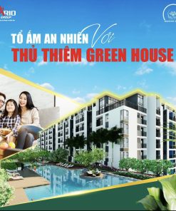 thủ thiêm green house